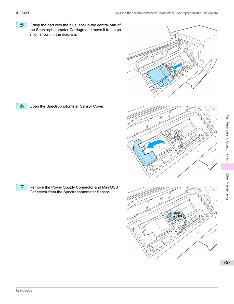 Canon imagePROGRAF iPF6450 User Manual | Page 967 / 1066