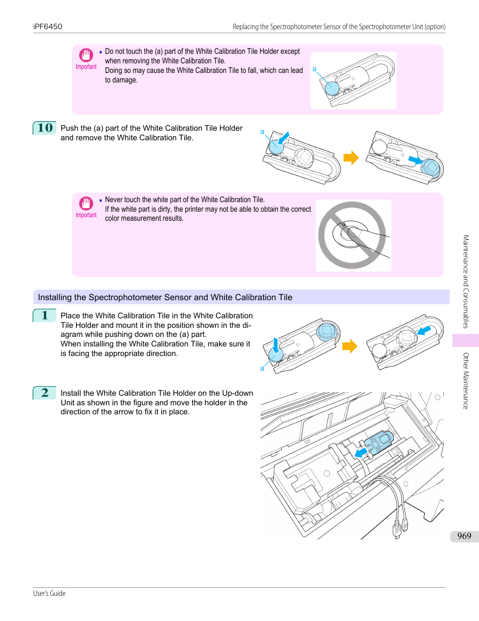 Canon imagePROGRAF iPF6450 User Manual | Page 969 / 1066