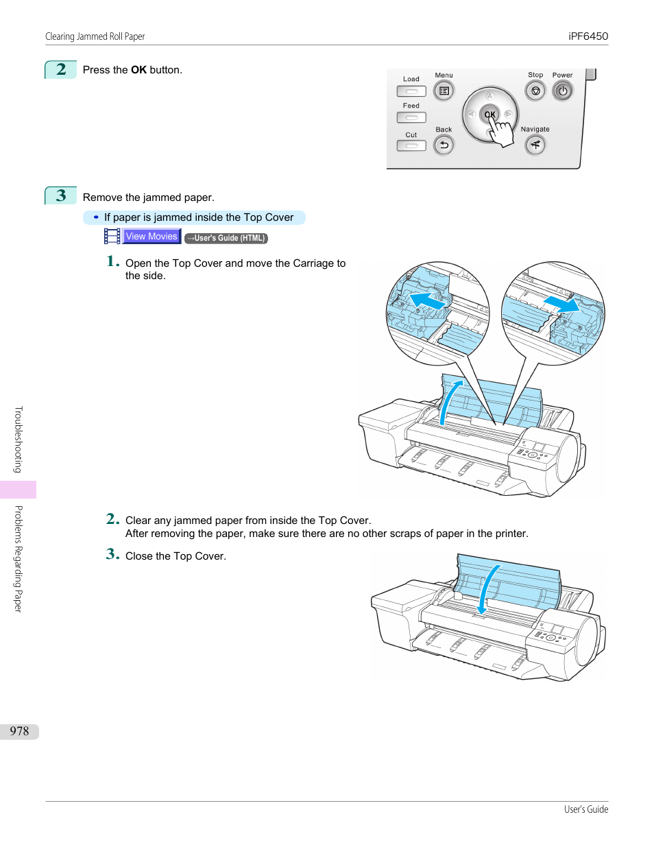 Canon imagePROGRAF iPF6450 User Manual | Page 978 / 1066