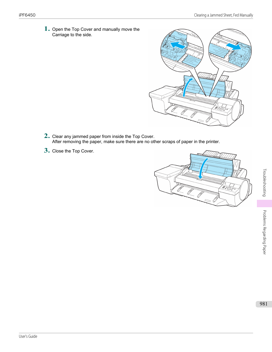Canon imagePROGRAF iPF6450 User Manual | Page 981 / 1066