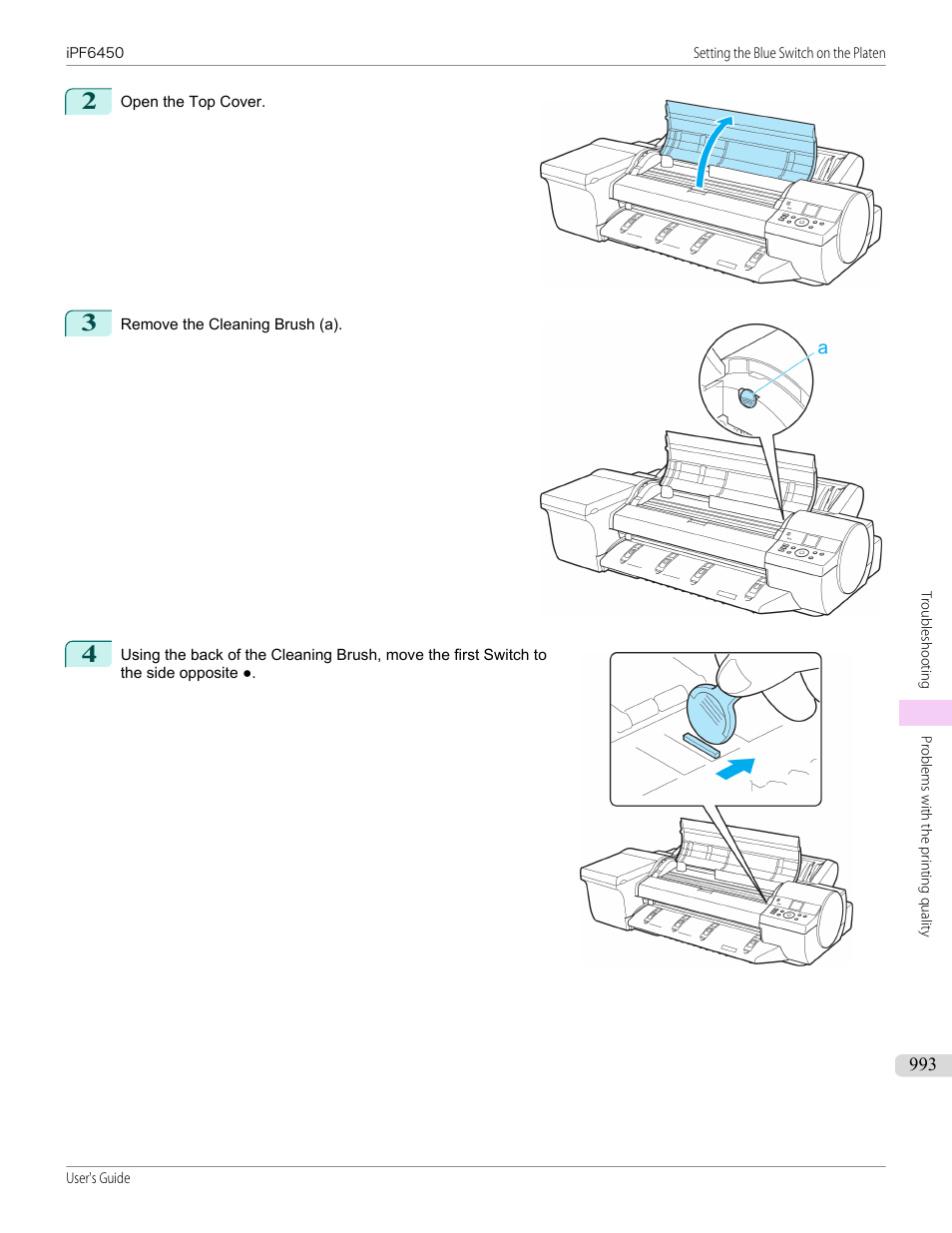 Canon imagePROGRAF iPF6450 User Manual | Page 993 / 1066