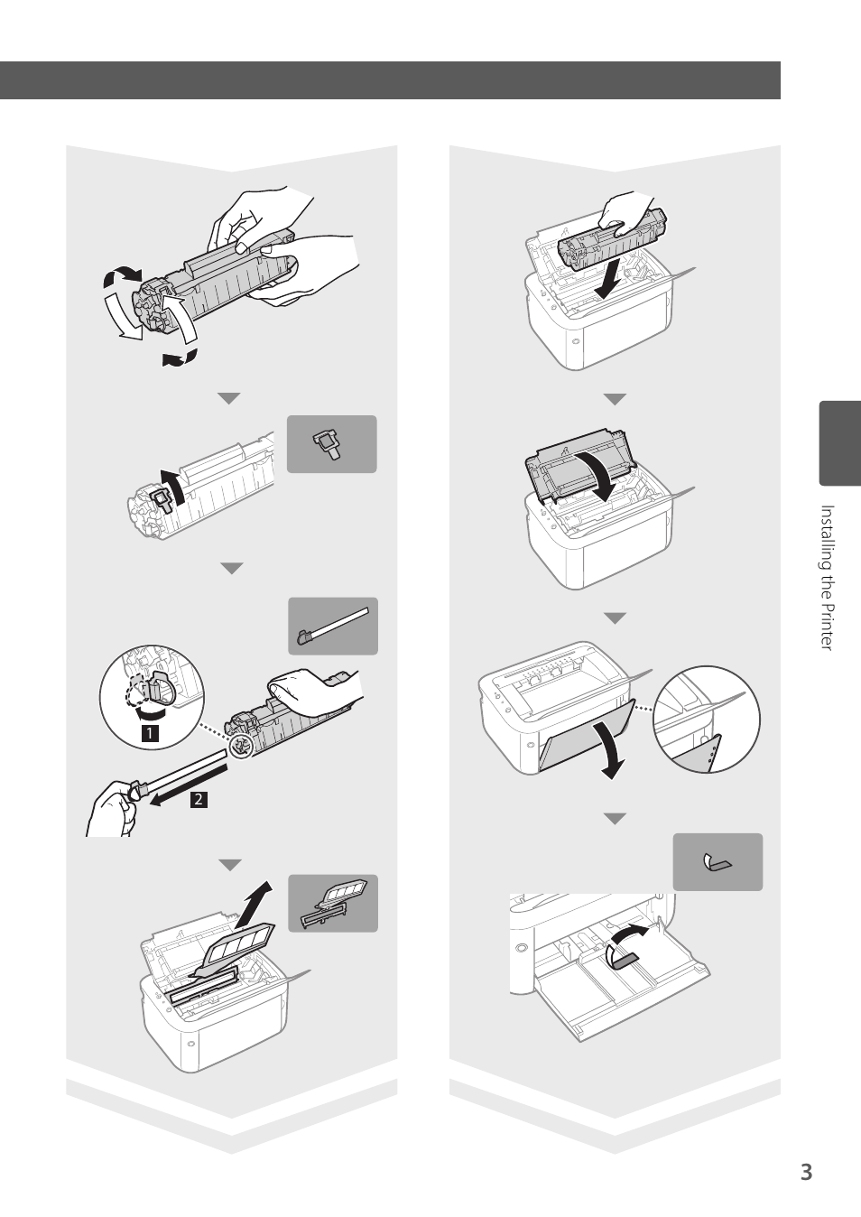 Canon imageCLASS LBP6030w User Manual | Page 3 / 12