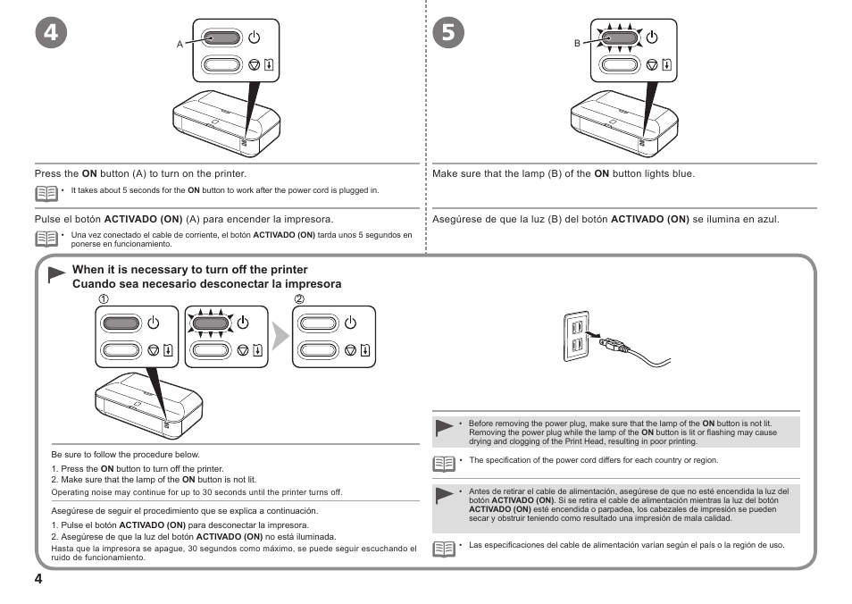 Canon PIXMA iX6520 User Manual | Page 6 / 28