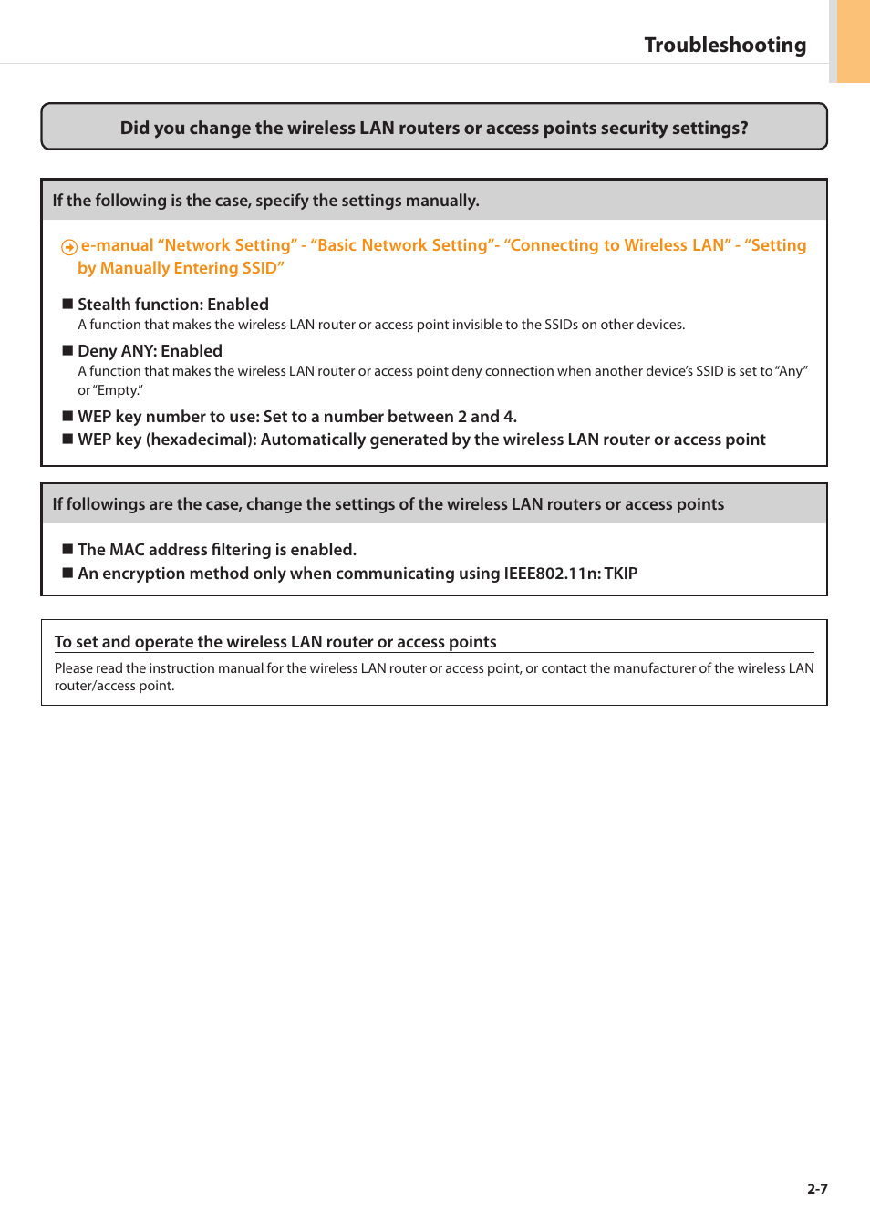 Troubleshooting | Canon imageCLASS MF5950dw User Manual | Page 17 / 20
