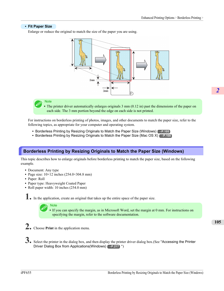 Canon imagePROGRAF iPF655 User Manual | Page 121 / 948