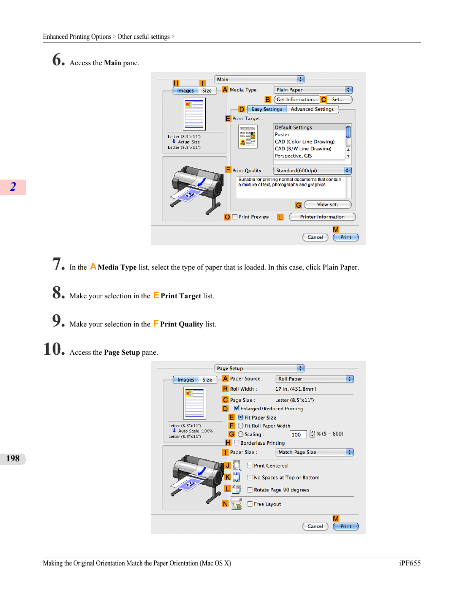 Canon imagePROGRAF iPF655 User Manual | Page 214 / 948