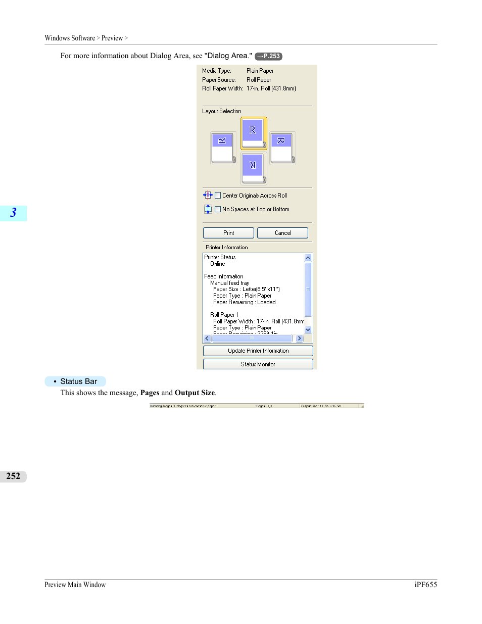 Canon imagePROGRAF iPF655 User Manual | Page 268 / 948