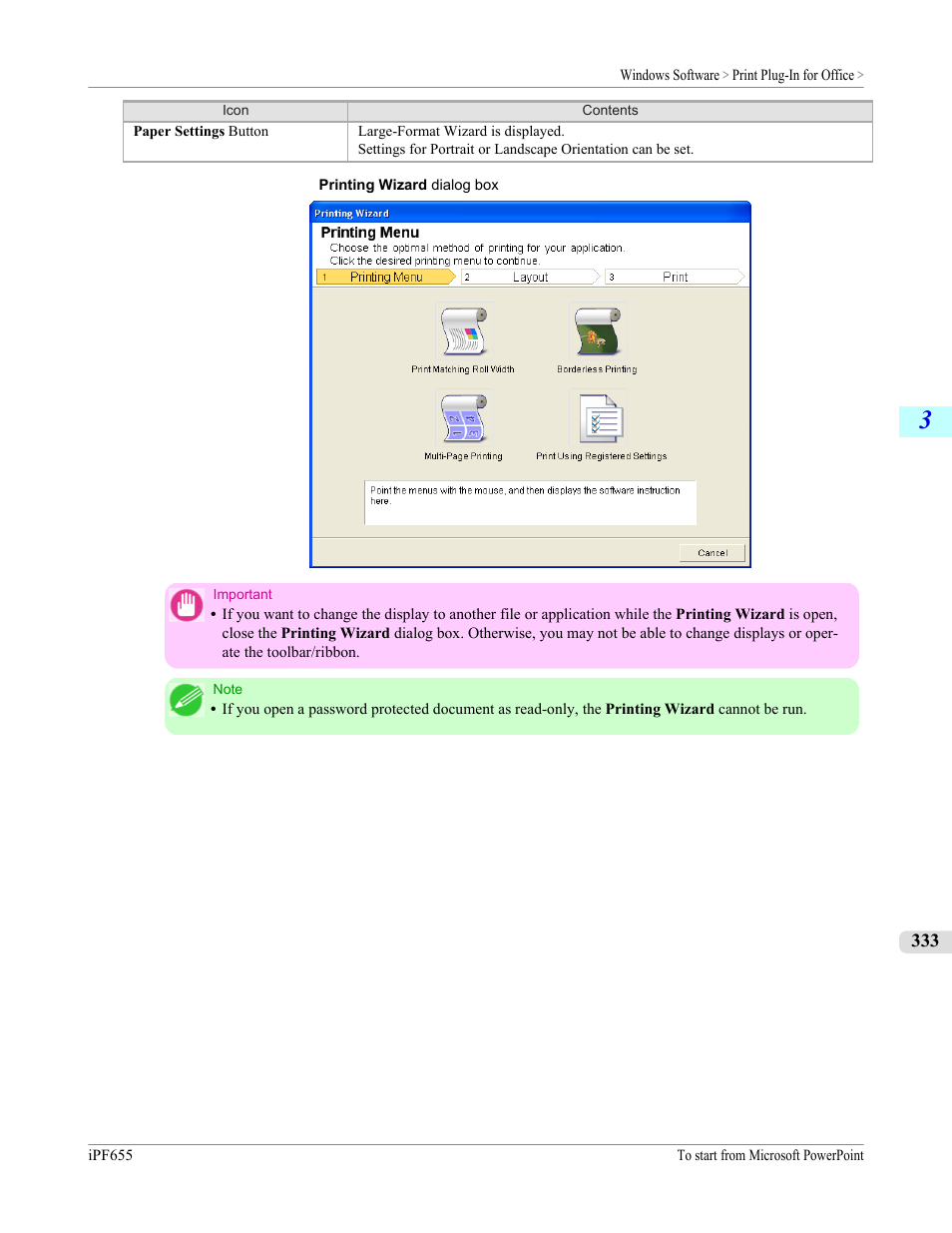 Canon imagePROGRAF iPF655 User Manual | Page 349 / 948