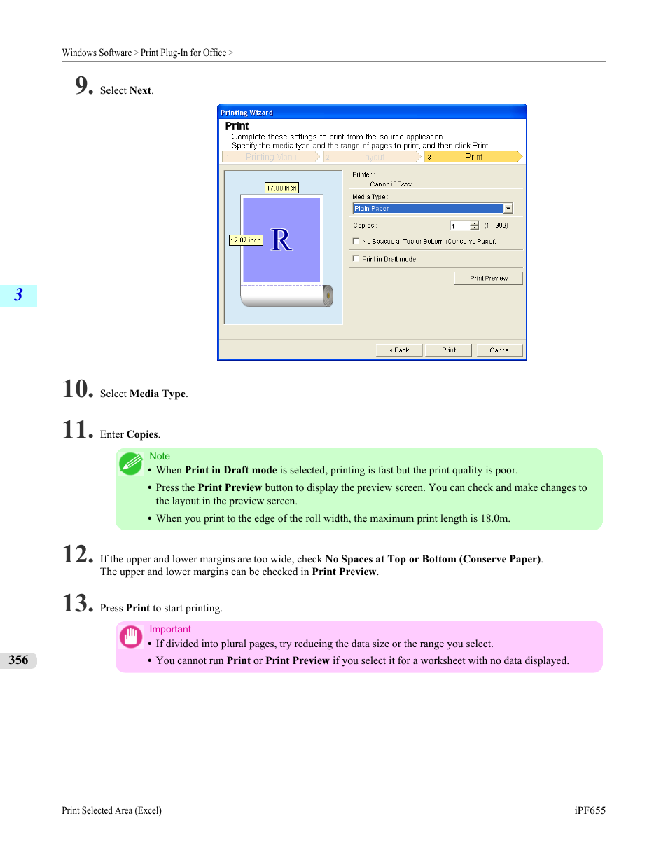 Canon imagePROGRAF iPF655 User Manual | Page 372 / 948