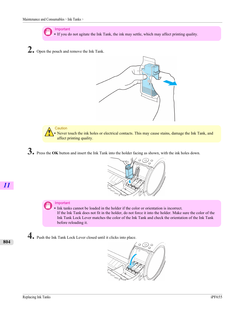 Canon imagePROGRAF iPF655 User Manual | Page 820 / 948