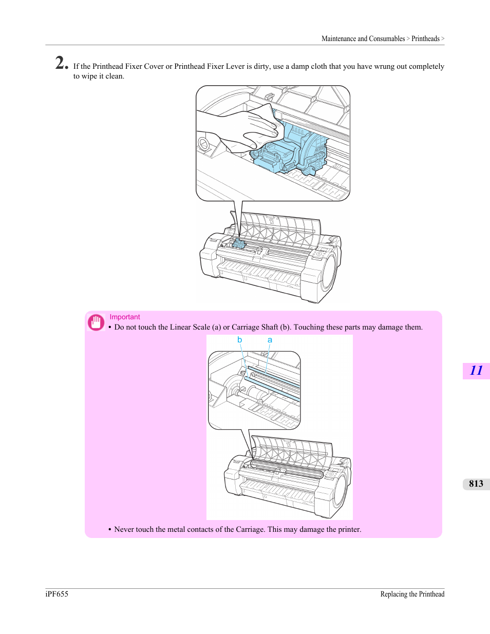 Canon imagePROGRAF iPF655 User Manual | Page 829 / 948