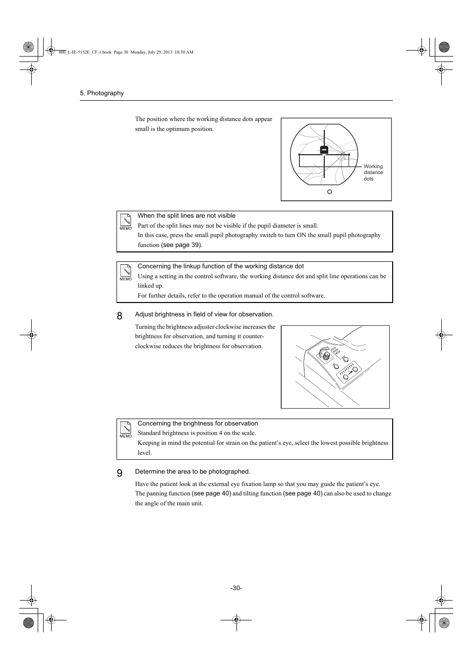 Canon CF-1 User Manual | Page 30 / 64