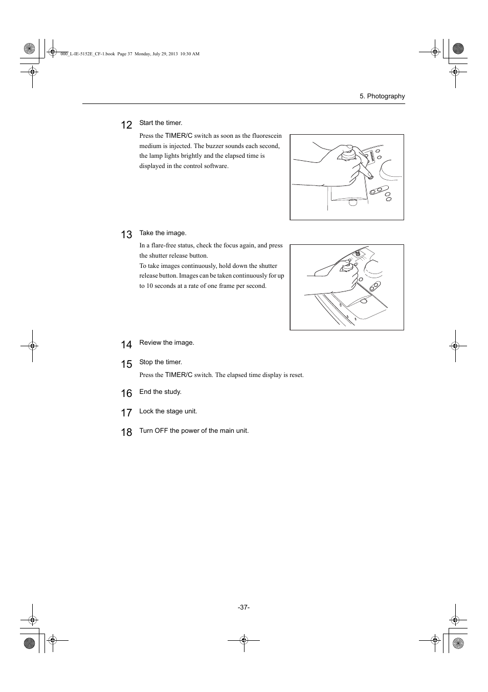 Canon CF-1 User Manual | Page 37 / 64