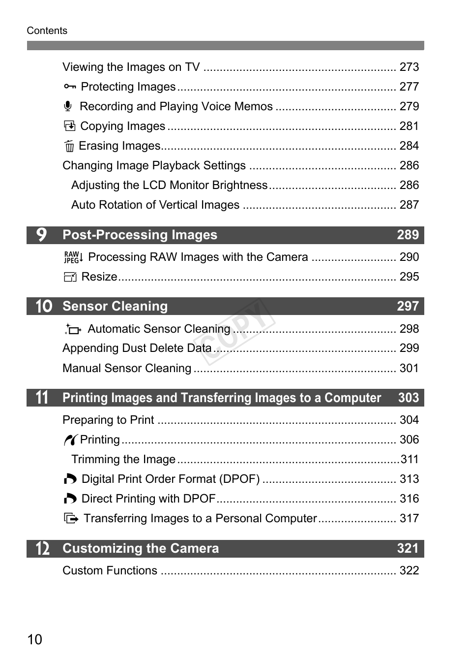C op y | Canon EOS-1D C User Manual | Page 10 / 420