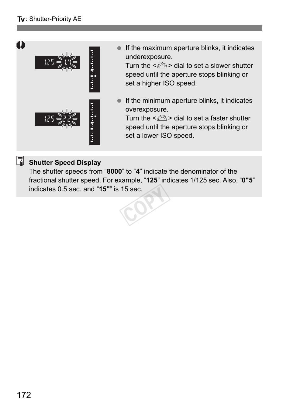 Cop y | Canon EOS-1D C User Manual | Page 172 / 420