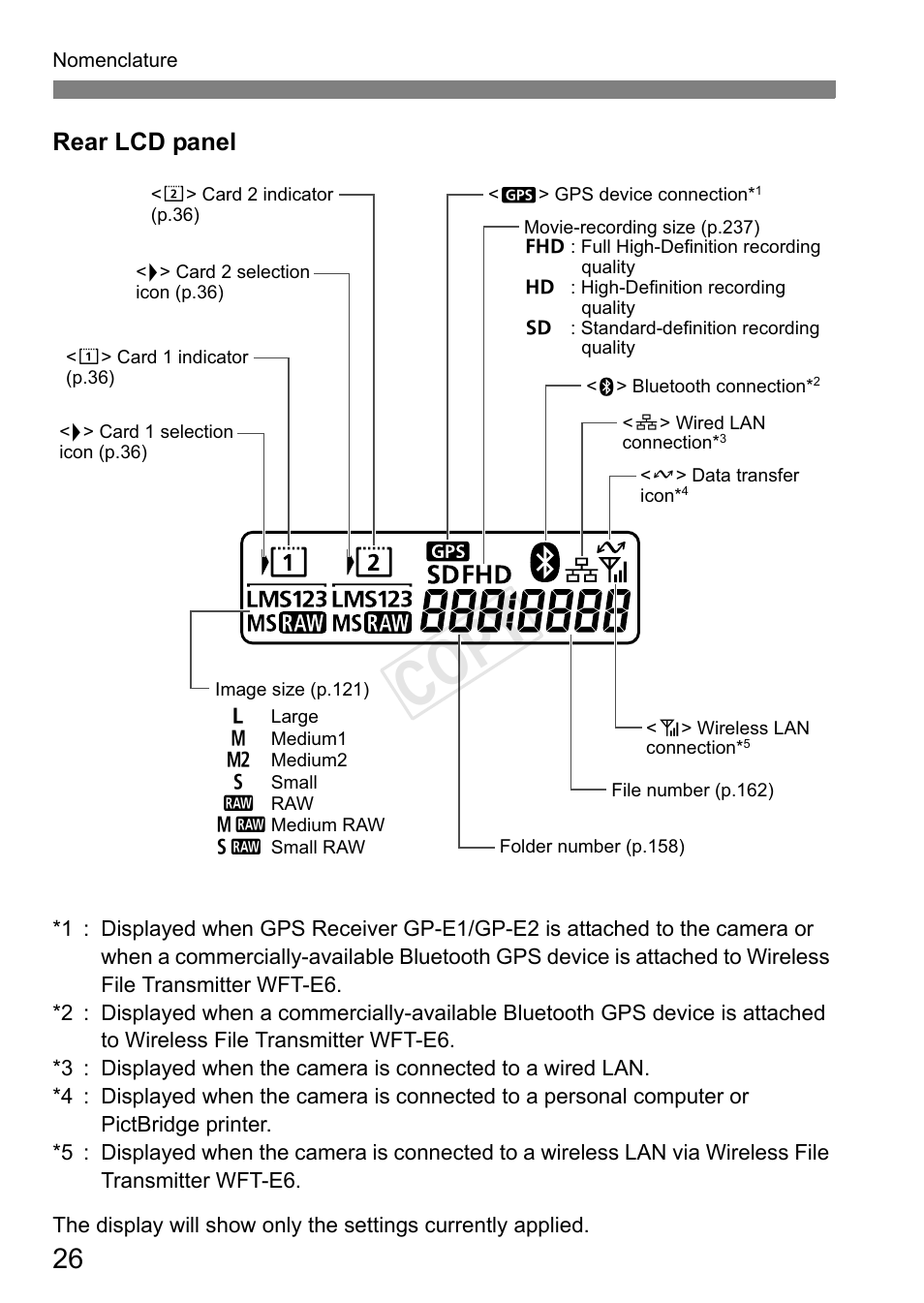 Cop y | Canon EOS-1D C User Manual | Page 26 / 420