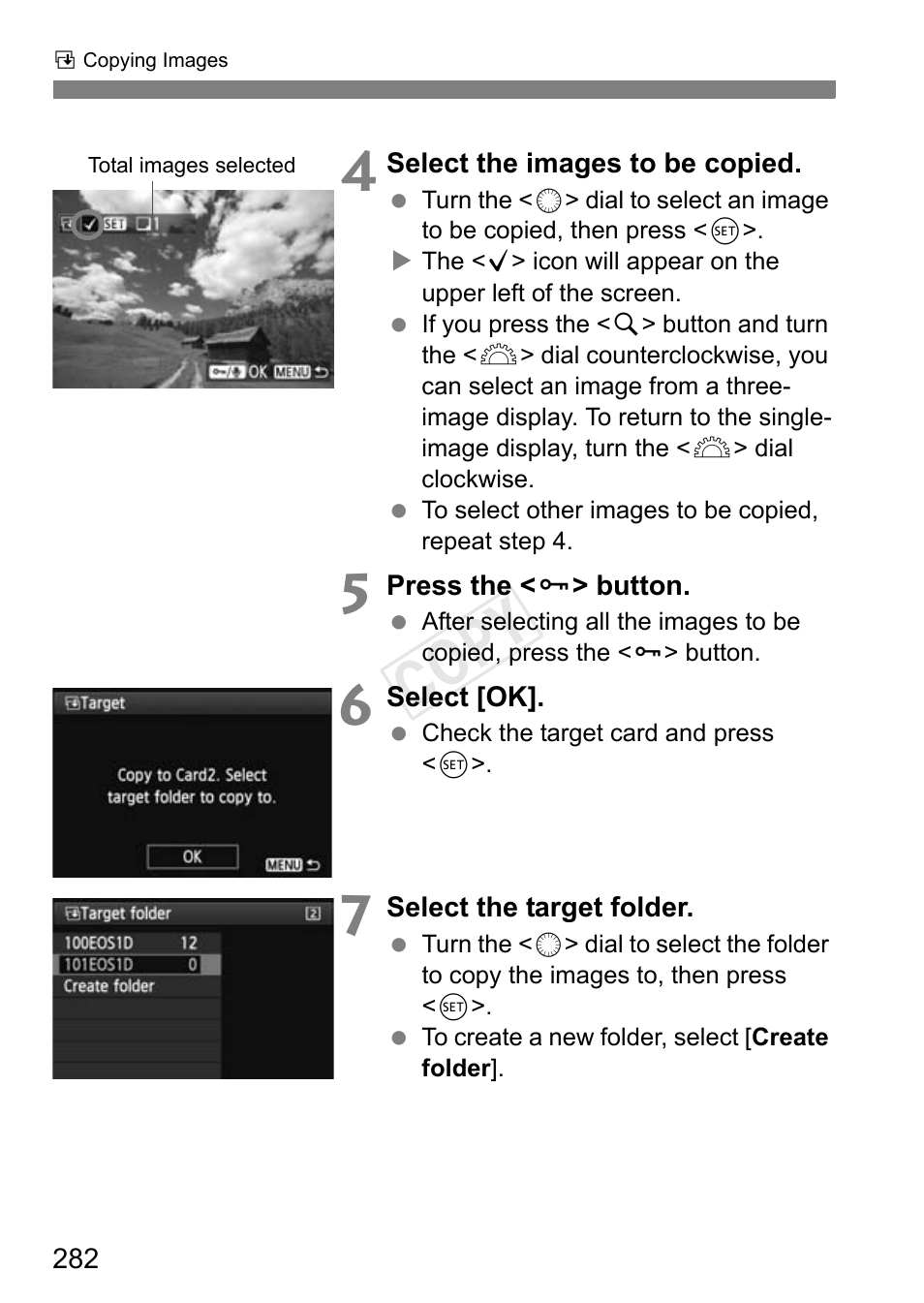 Cop y | Canon EOS-1D C User Manual | Page 282 / 420