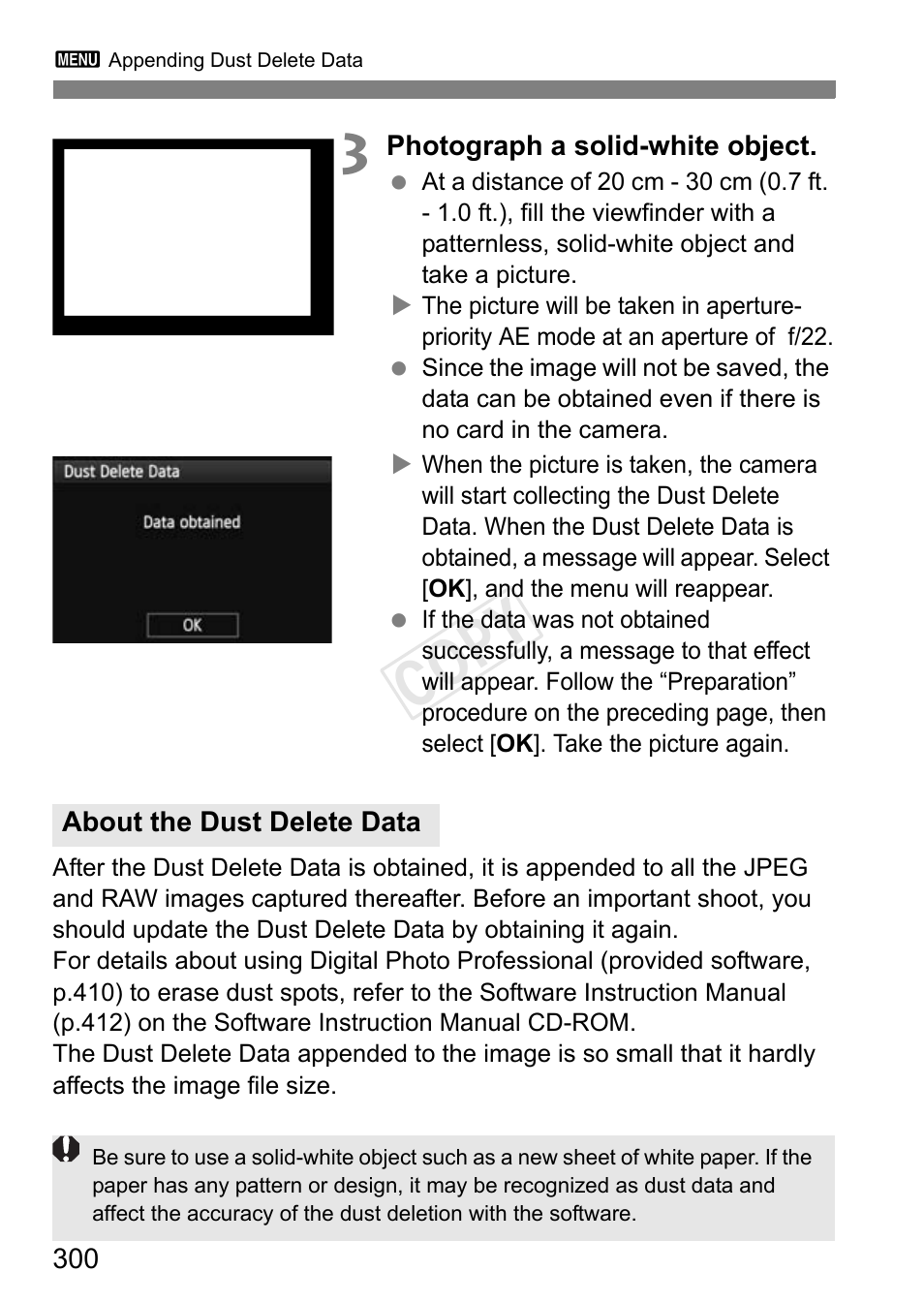 Cop y | Canon EOS-1D C User Manual | Page 300 / 420