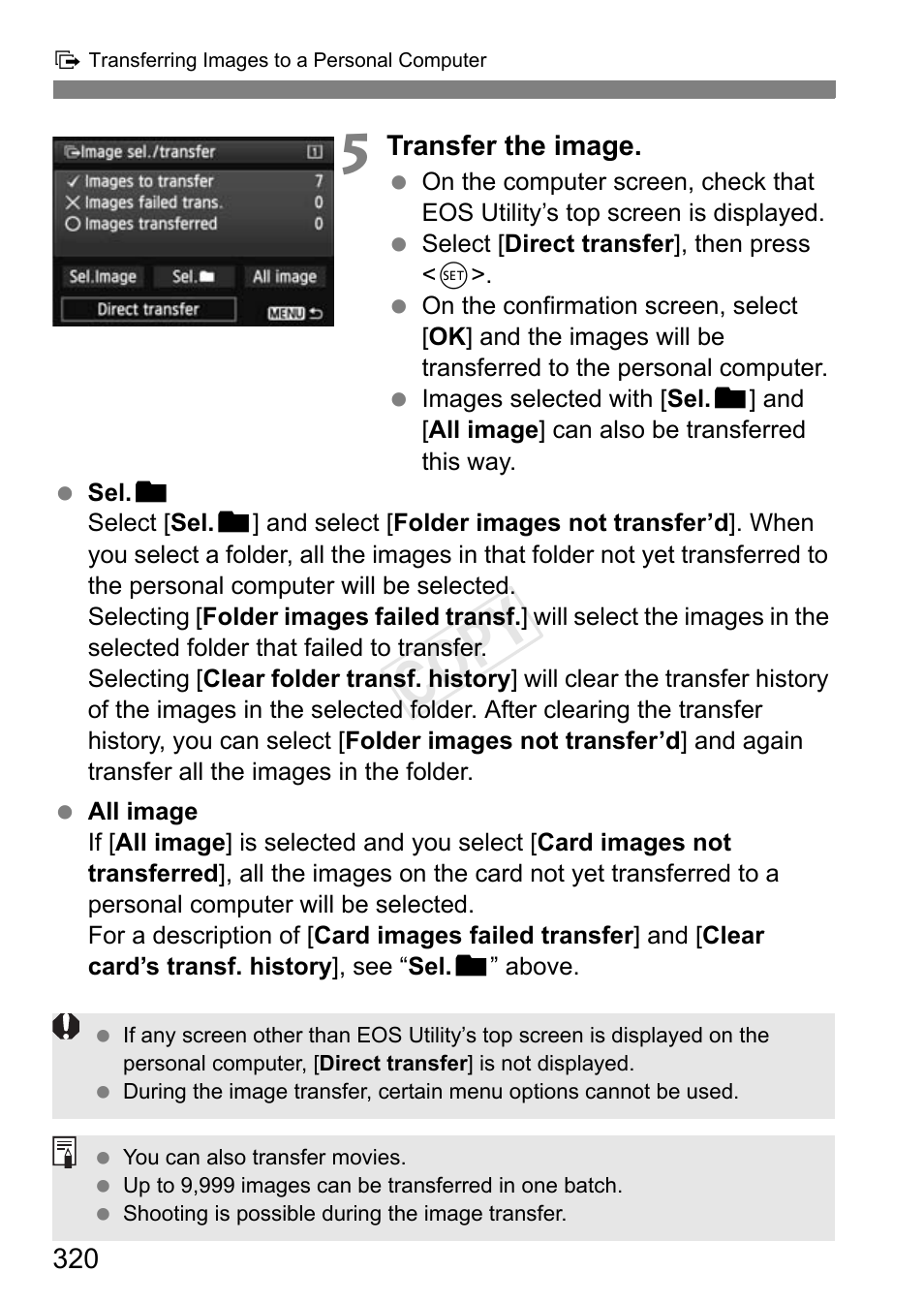 Cop y | Canon EOS-1D C User Manual | Page 320 / 420