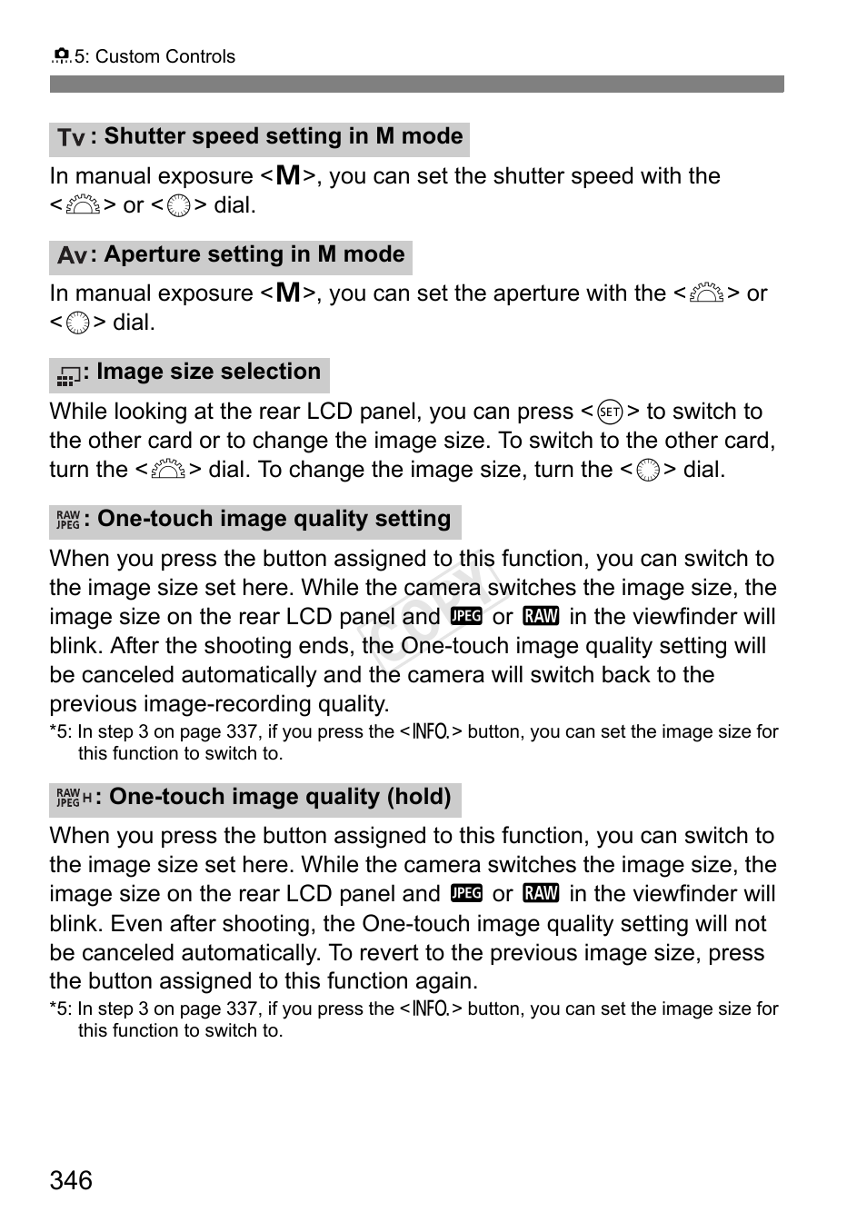 Cop y | Canon EOS-1D C User Manual | Page 346 / 420
