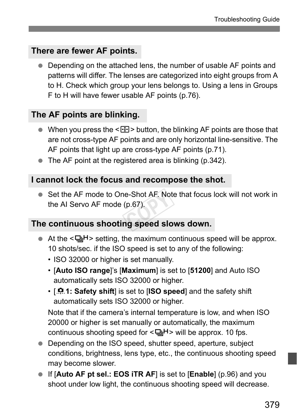 Cop y | Canon EOS-1D C User Manual | Page 379 / 420