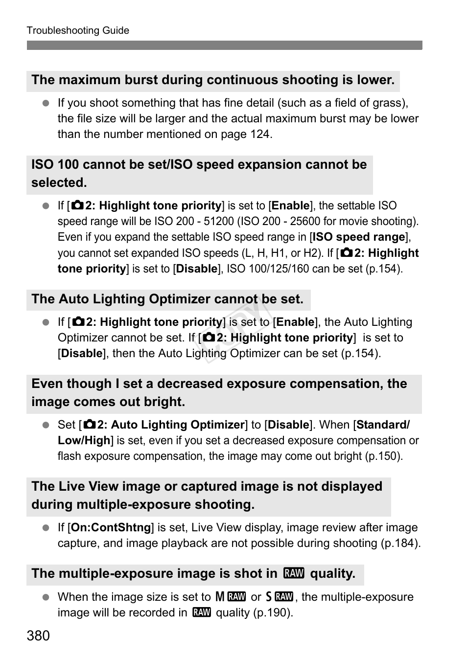 Cop y | Canon EOS-1D C User Manual | Page 380 / 420