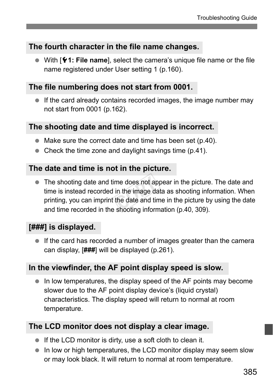 Cop y | Canon EOS-1D C User Manual | Page 385 / 420