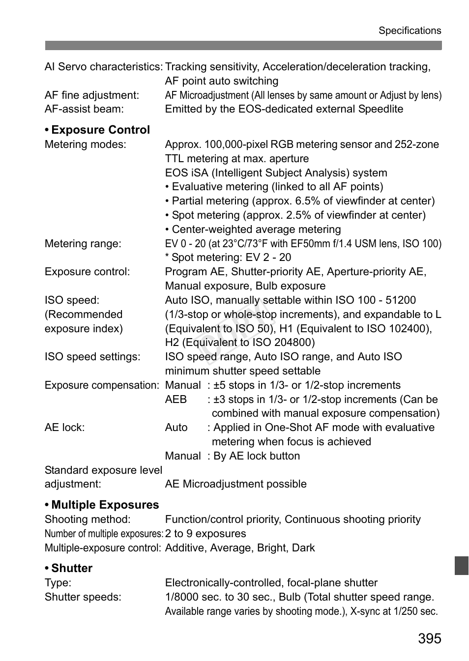 Cop y | Canon EOS-1D C User Manual | Page 395 / 420