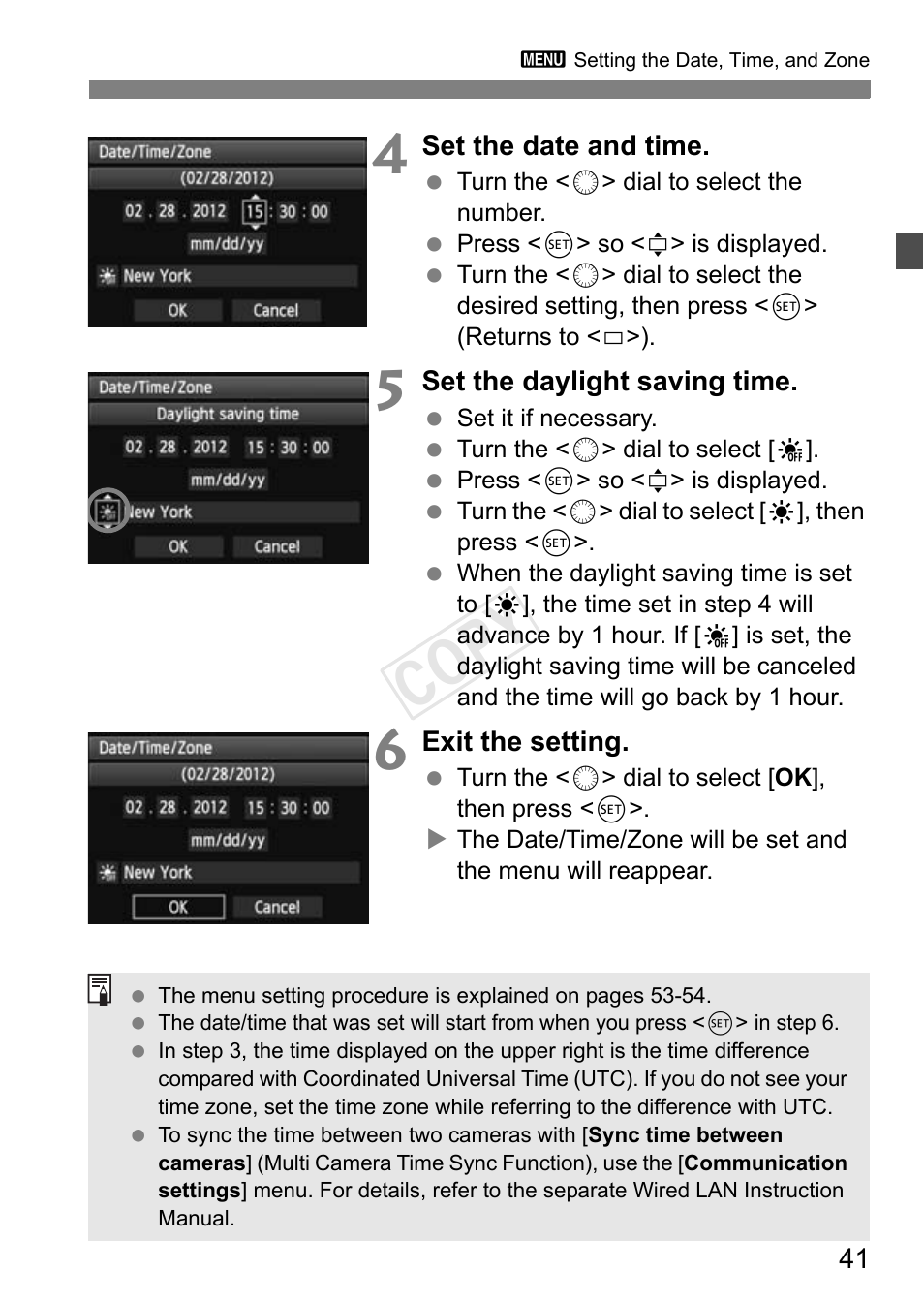 Cop y | Canon EOS-1D C User Manual | Page 41 / 420