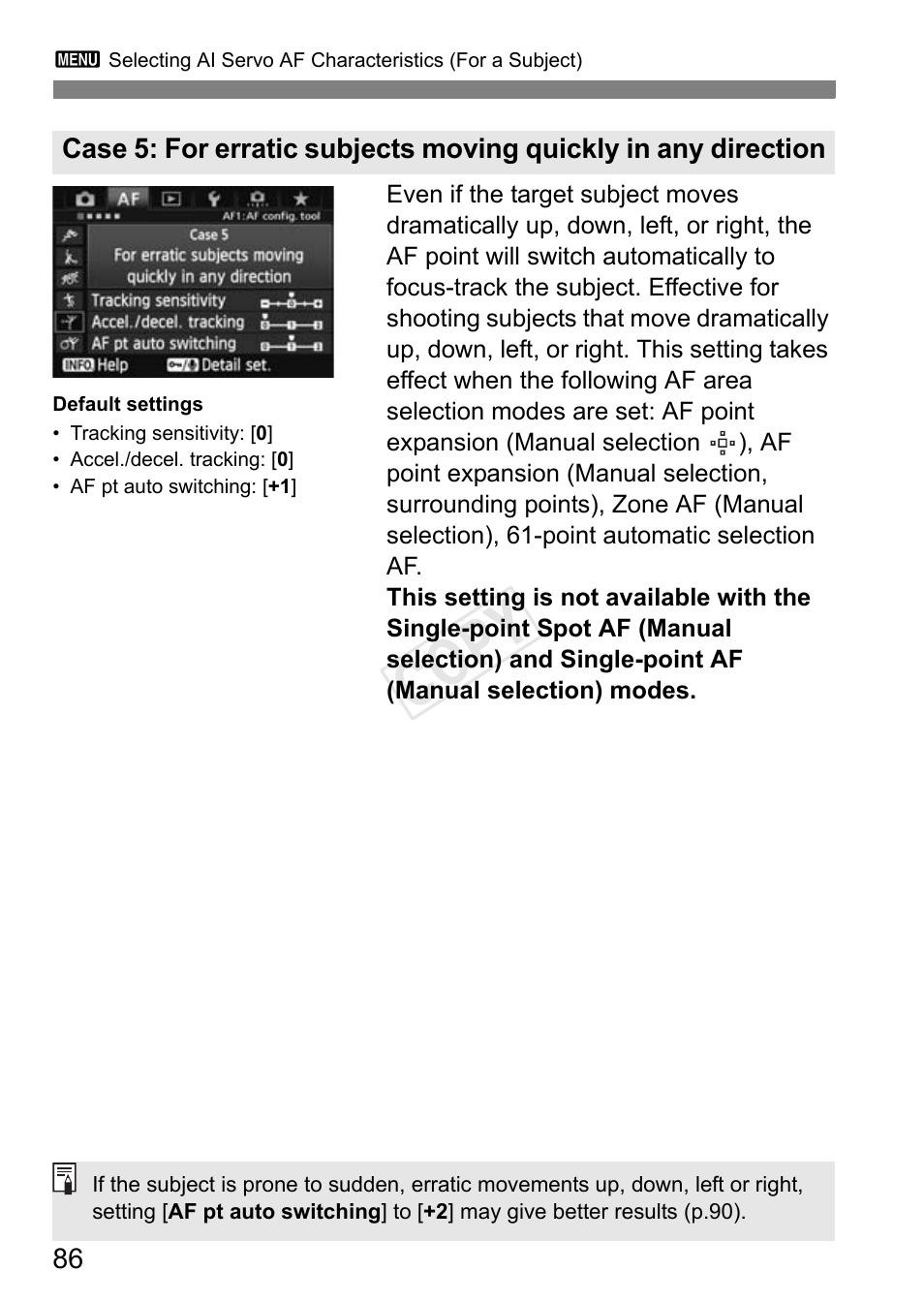Cop y | Canon EOS-1D C User Manual | Page 86 / 420