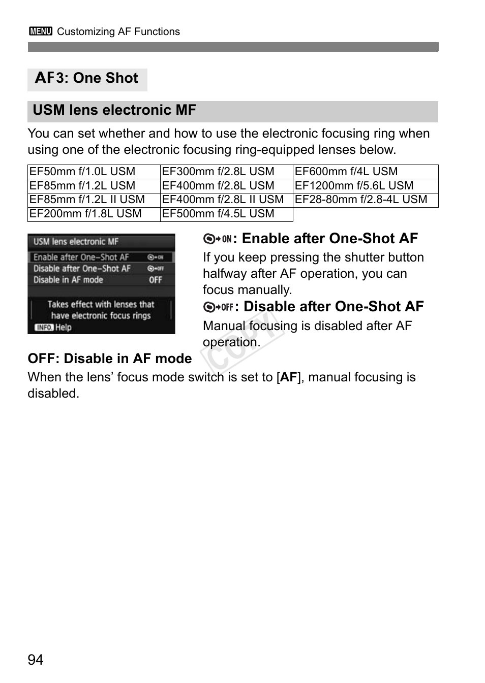 Cop y | Canon EOS-1D C User Manual | Page 94 / 420