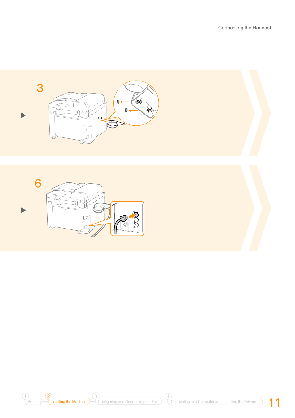 Canon FAXPHONE L190 User Manual | Page 11 / 28