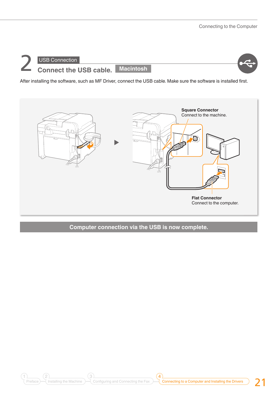 Canon FAXPHONE L190 User Manual | Page 21 / 28