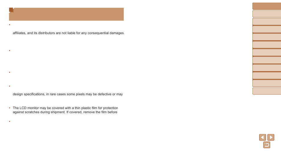Canon PowerShot ELPH 150 IS User Manual | Page 3 / 119