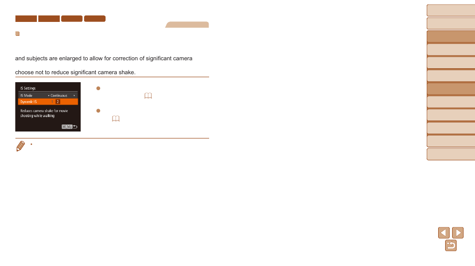 Canon PowerShot ELPH 150 IS User Manual | Page 60 / 119