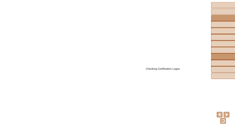Setting menu | Canon PowerShot ELPH 150 IS User Manual | Page 73 / 119