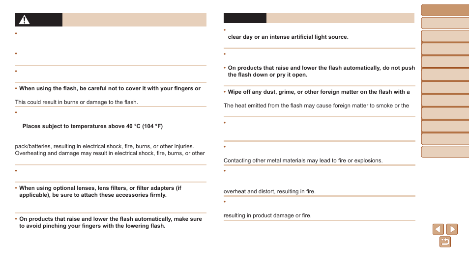 Canon PowerShot ELPH 150 IS User Manual | Page 8 / 119