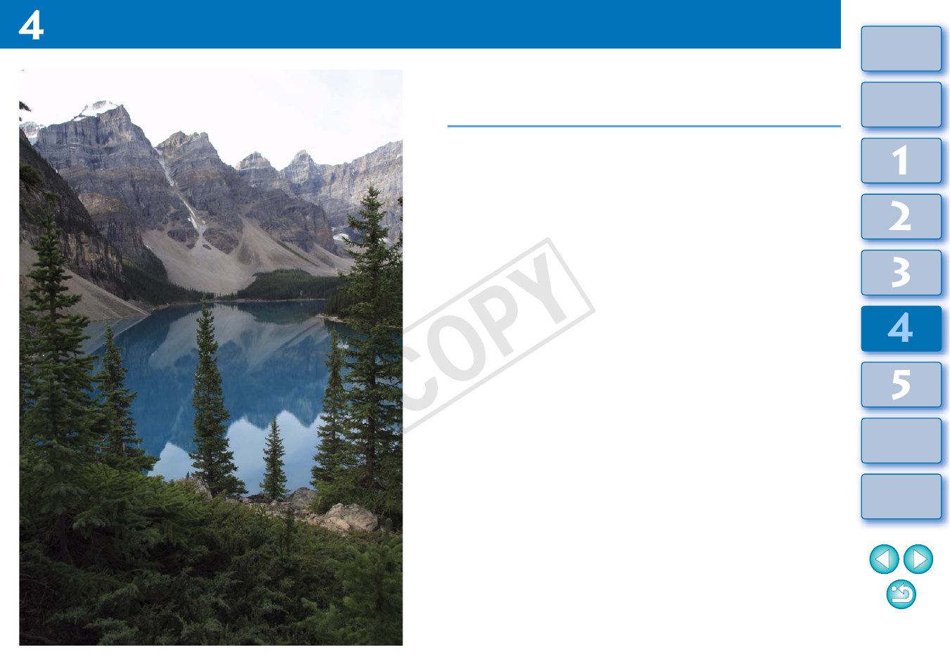 Processing, Large numbers, Of images | C op y | Canon EOS Rebel T5 18-55 IS II Kit User Manual | Page 99 / 153