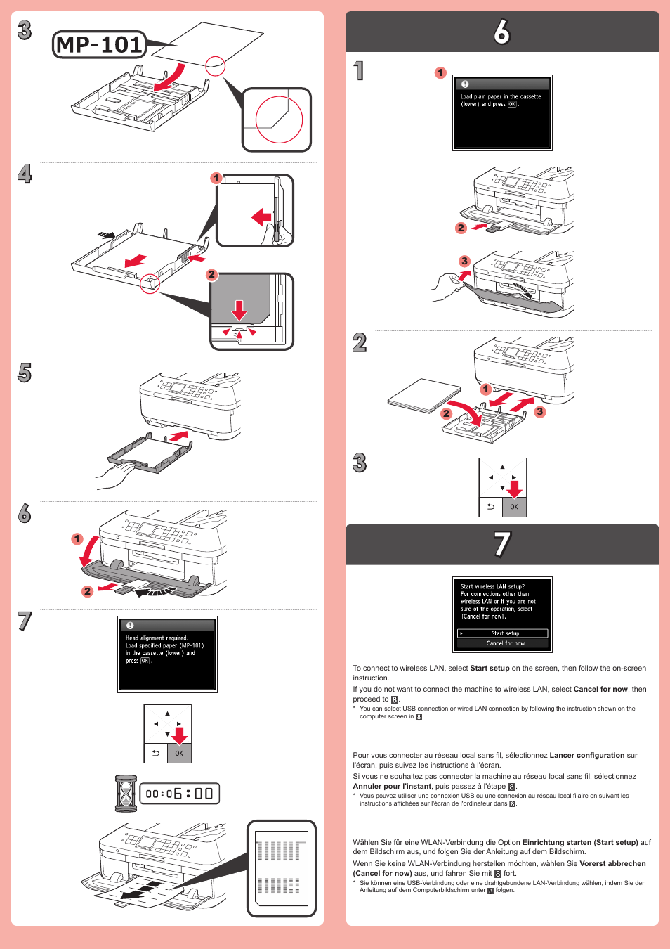 Canon PIXMA MX725 User Manual | Page 3 / 4