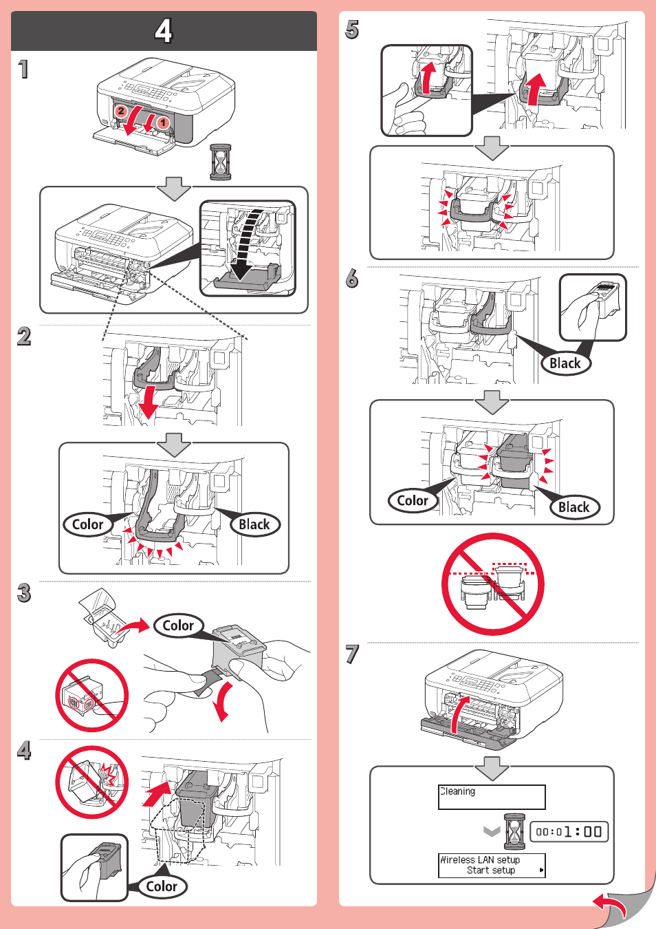 Canon PIXMA MX475 User Manual | Page 2 / 4