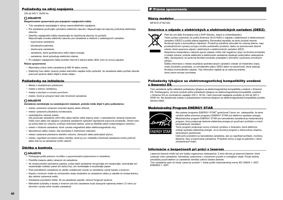 Canon i-SENSYS MF3010 User Manual | Page 102 / 204
