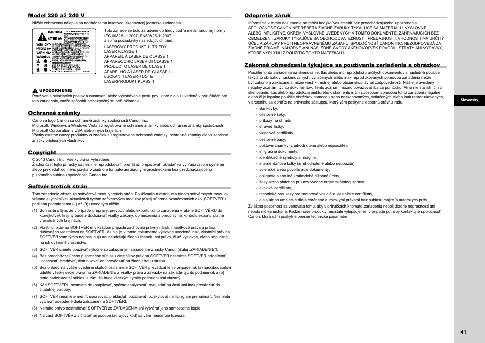Canon i-SENSYS MF3010 User Manual | Page 103 / 204