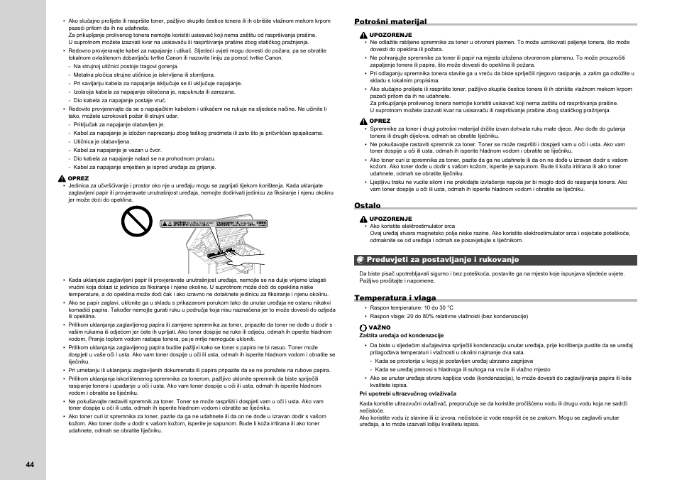 Canon i-SENSYS MF3010 User Manual | Page 106 / 204