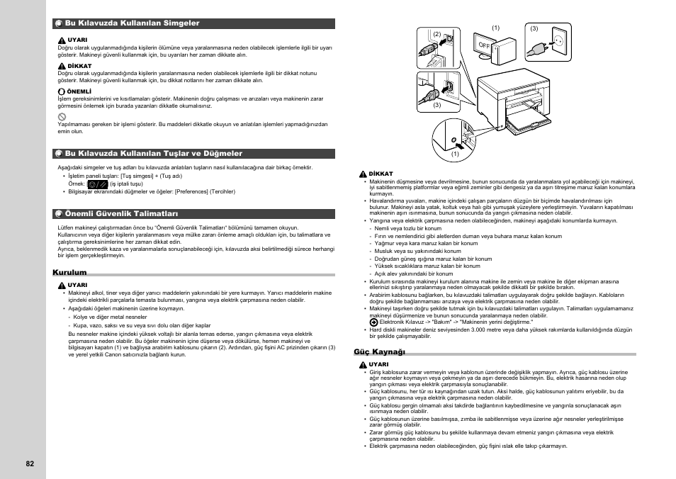 Canon i-SENSYS MF3010 User Manual | Page 144 / 204