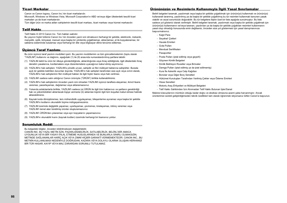 Canon i-SENSYS MF3010 User Manual | Page 148 / 204