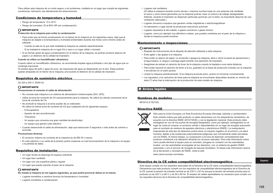 Canon i-SENSYS MF3010 User Manual | Page 187 / 204