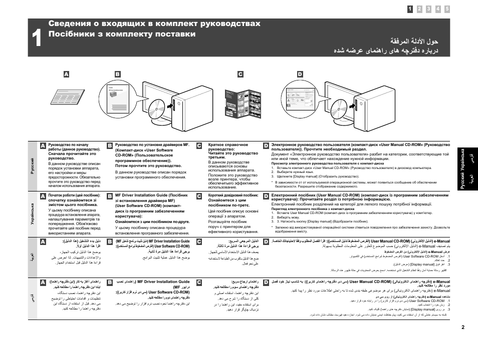 Canon i-SENSYS MF3010 User Manual | Page 31 / 204