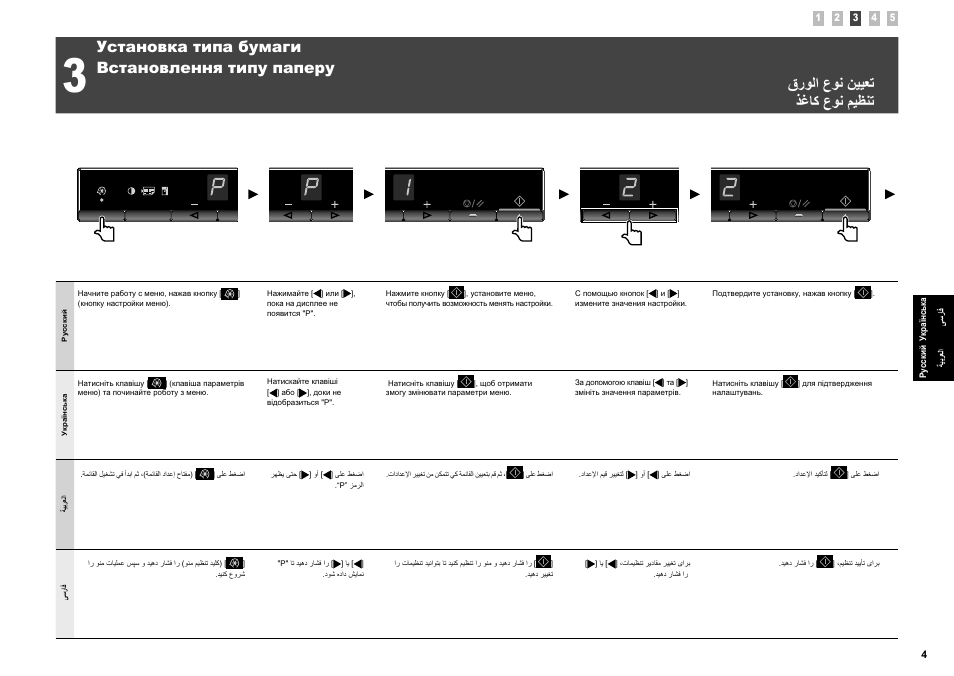 Canon i-SENSYS MF3010 User Manual | Page 33 / 204
