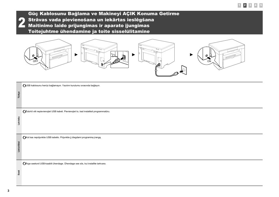 Canon i-SENSYS MF3010 User Manual | Page 40 / 204
