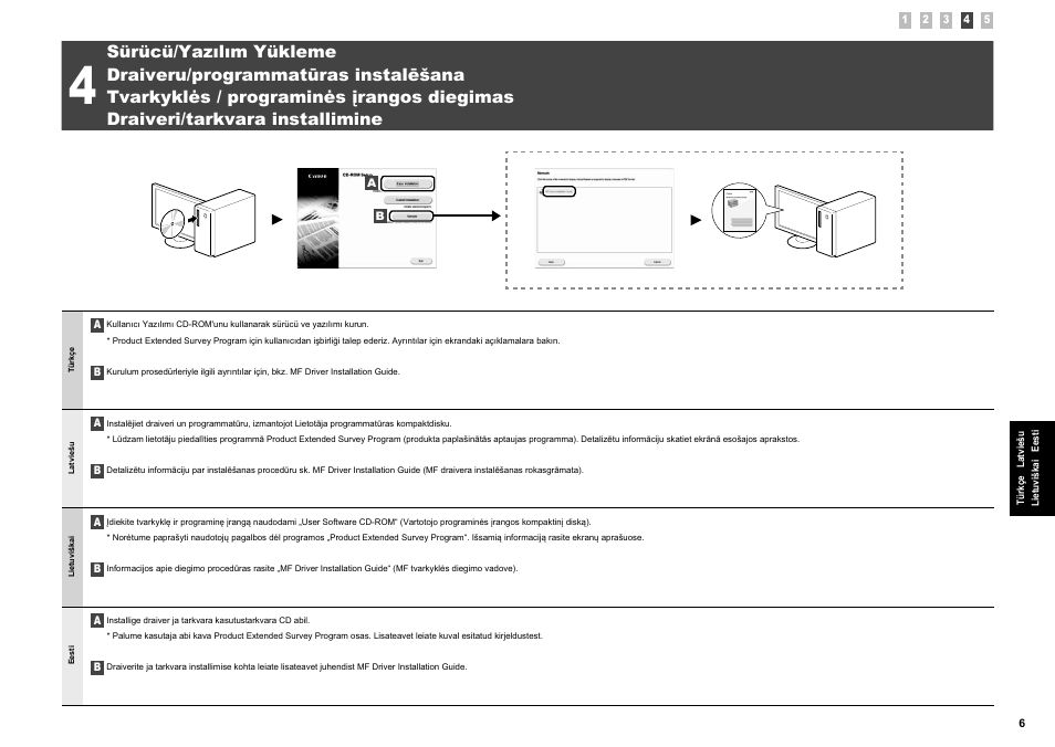 Canon i-SENSYS MF3010 User Manual | Page 43 / 204